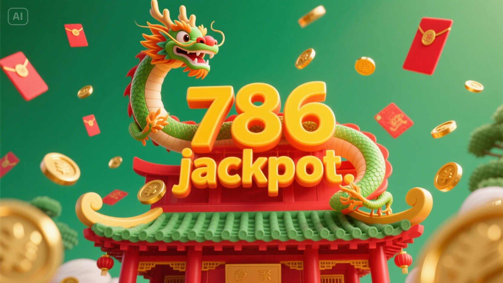 786 jackpot پاکستان